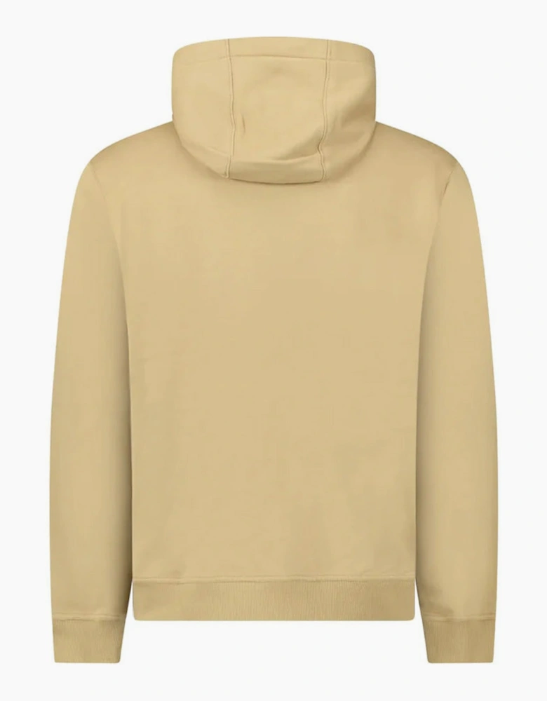 Burberry Mens Farley Hoodie - Archive Beige