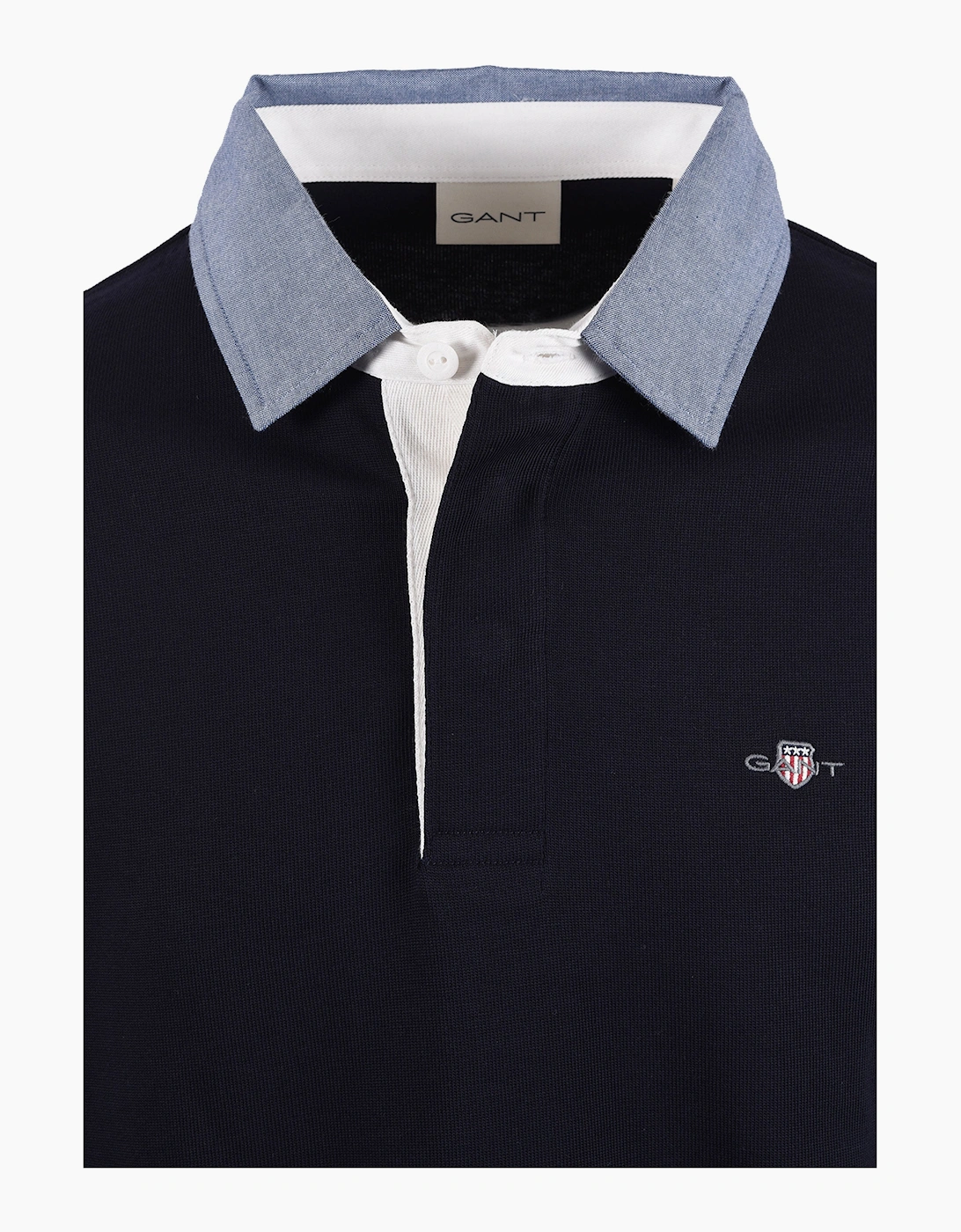 GANT CLASSIC HEAVY RUGGER NAVY