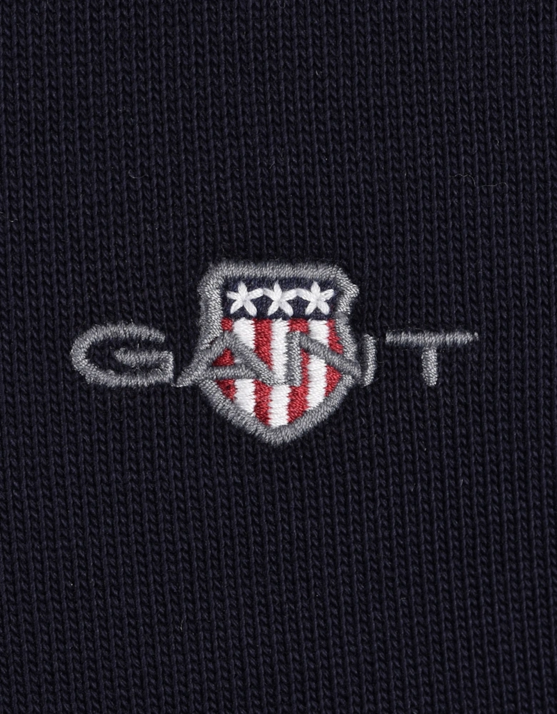 GANT CLASSIC HEAVY RUGGER NAVY