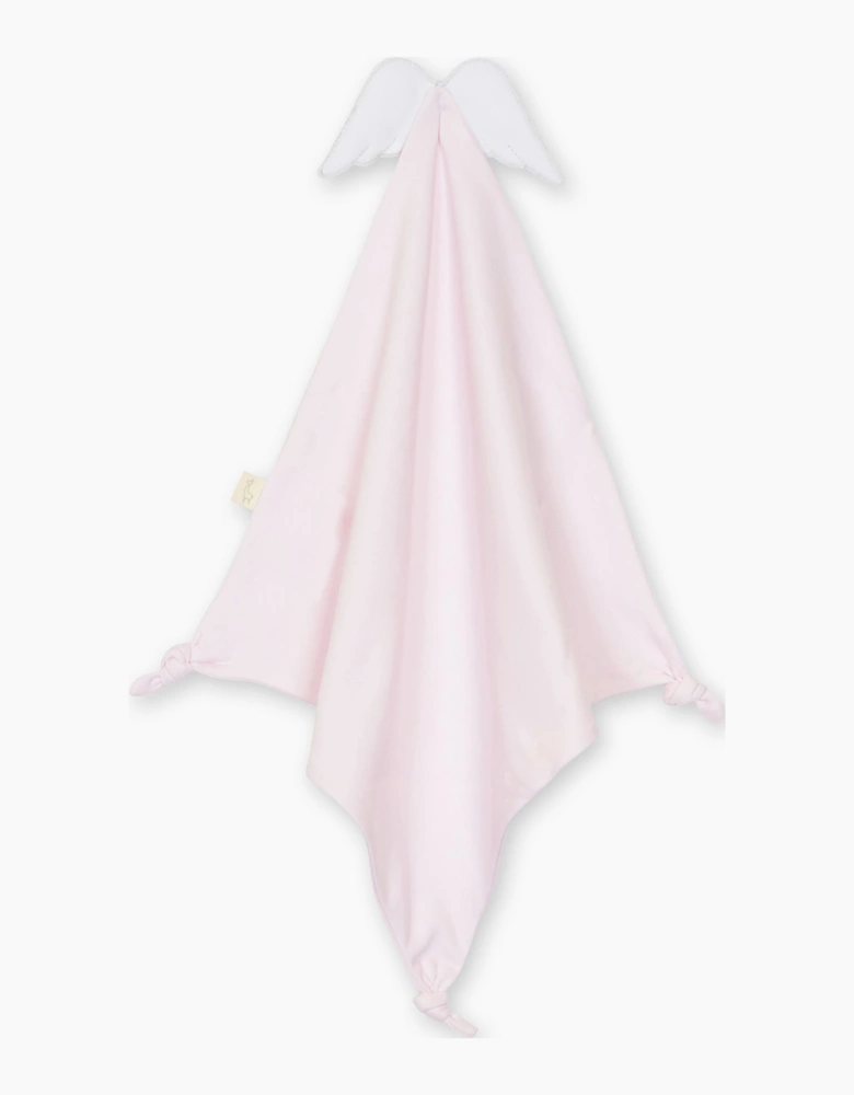 Pink Angel Wing Comforter