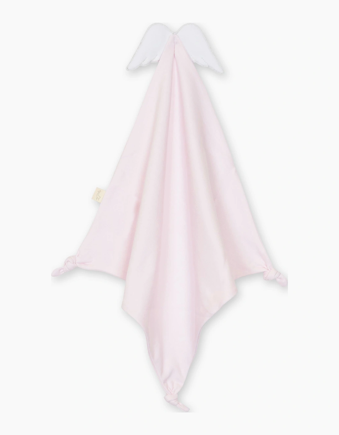 Pink Angel Wing Comforter
