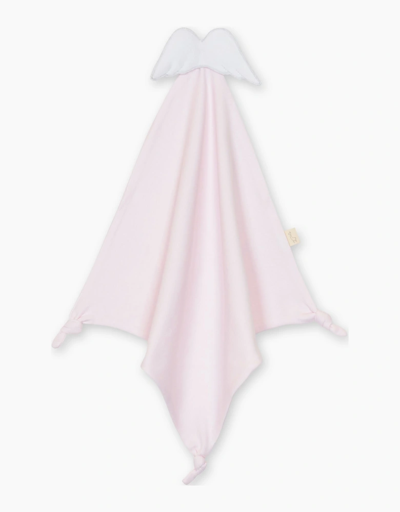 Pink Angel Wing Comforter