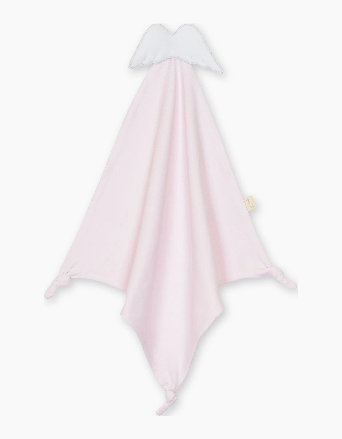 Pink Angel Wing Comforter, 3 of 2