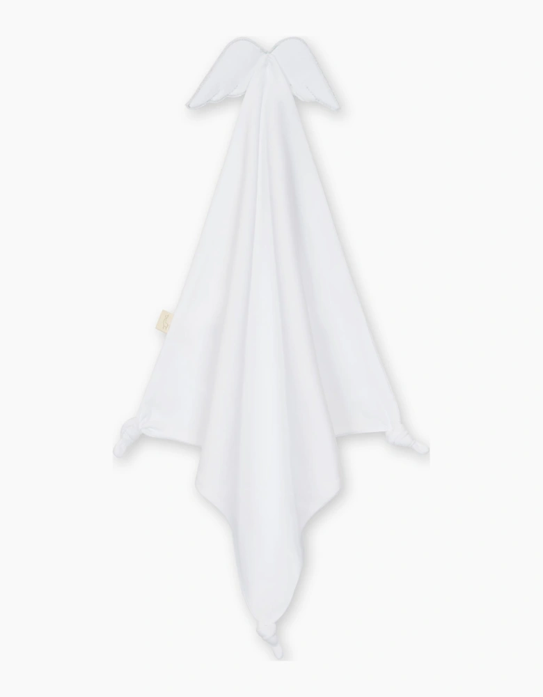 White Angel Wing Comforter
