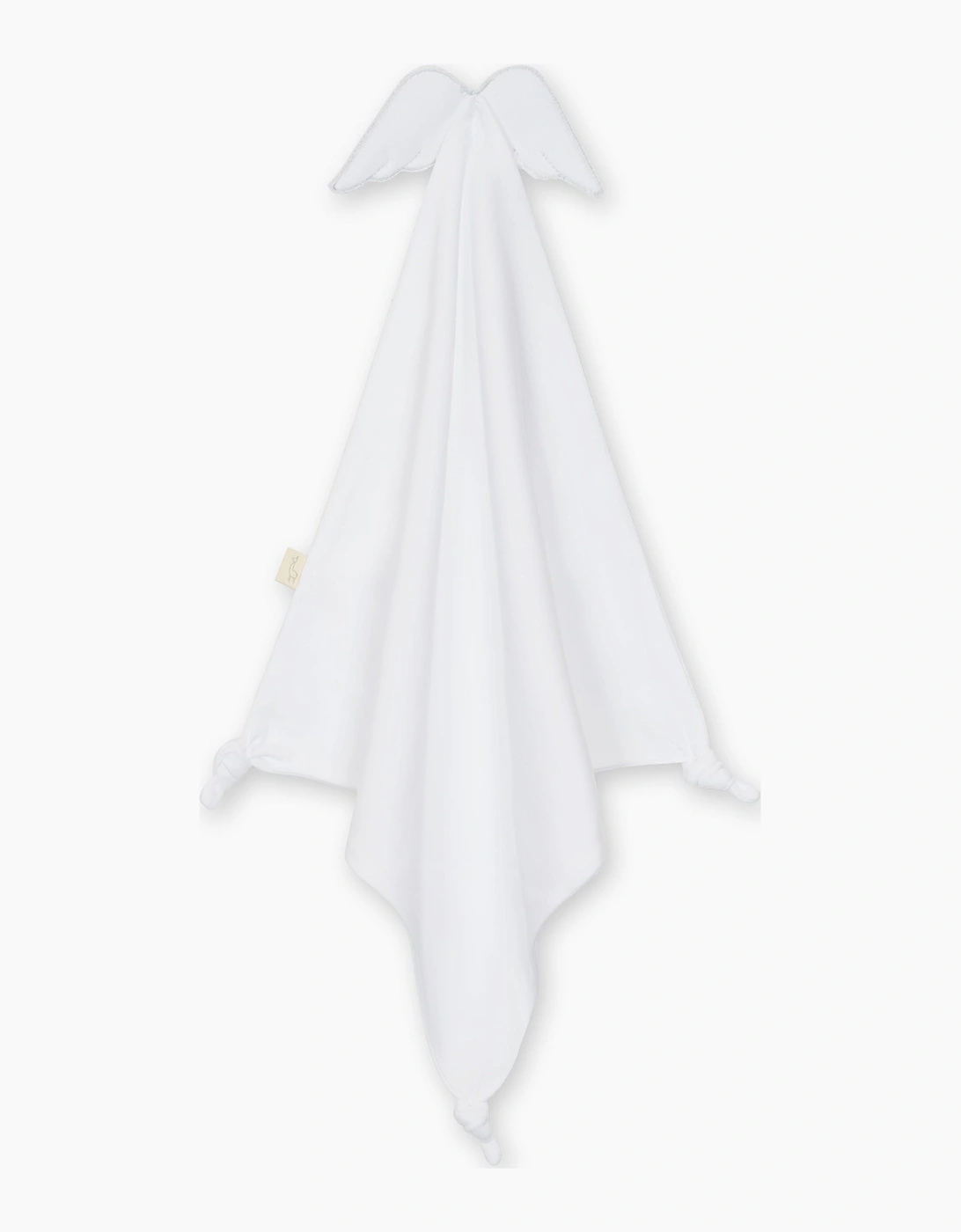 White Angel Wing Comforter