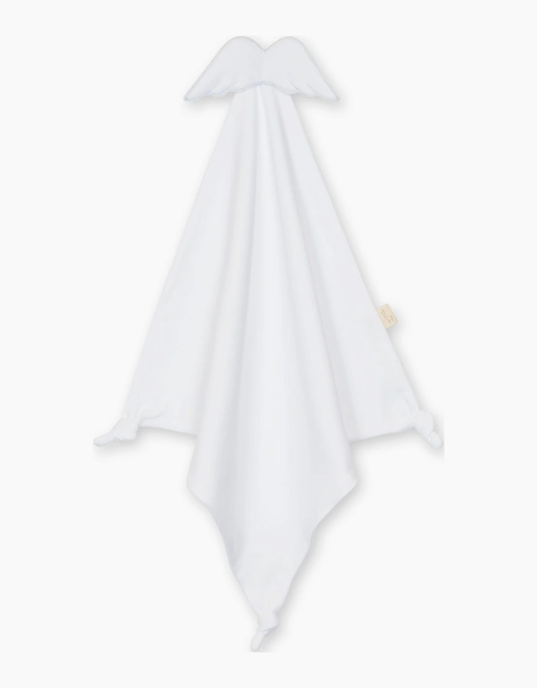 White Angel Wing Comforter