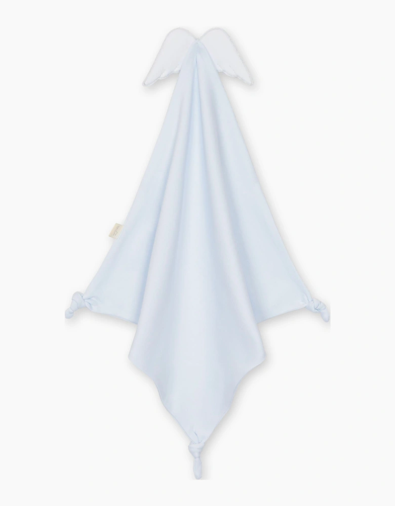 Blue Angel Wing Comforter