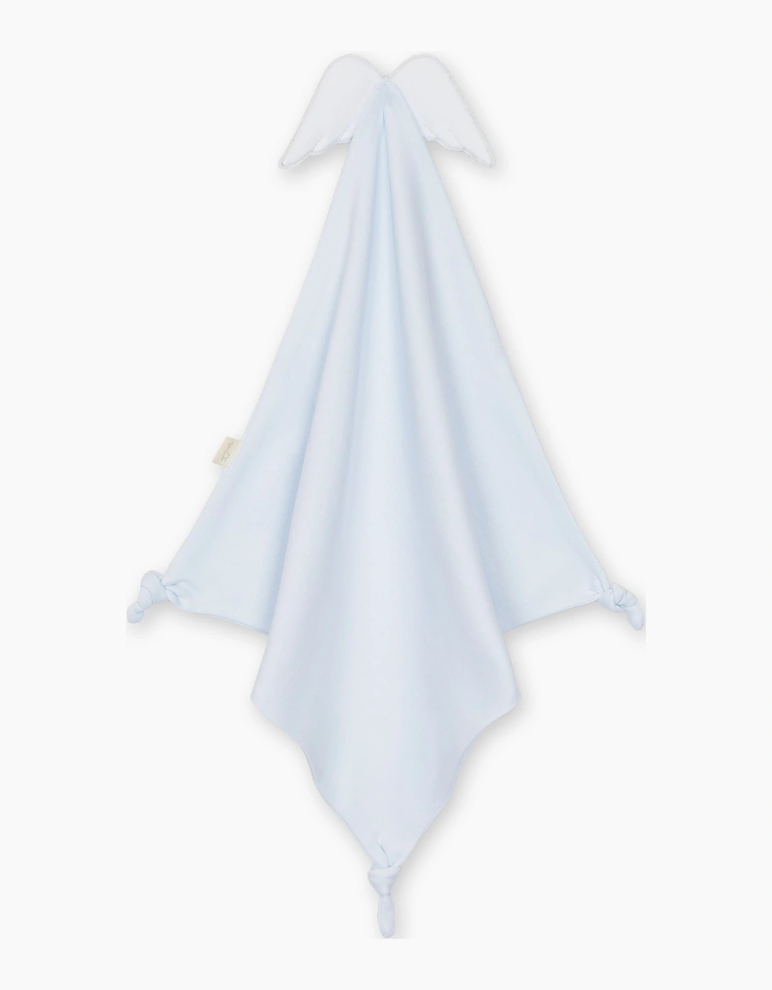 Blue Angel Wing Comforter