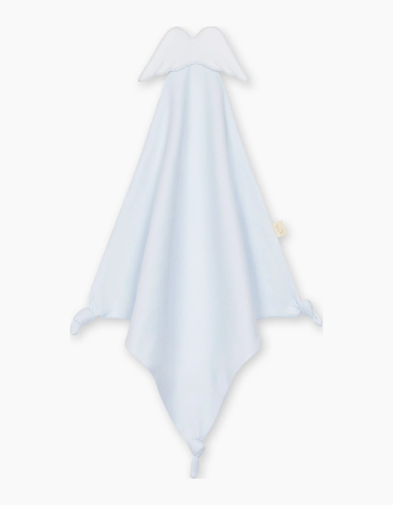 Blue Angel Wing Comforter