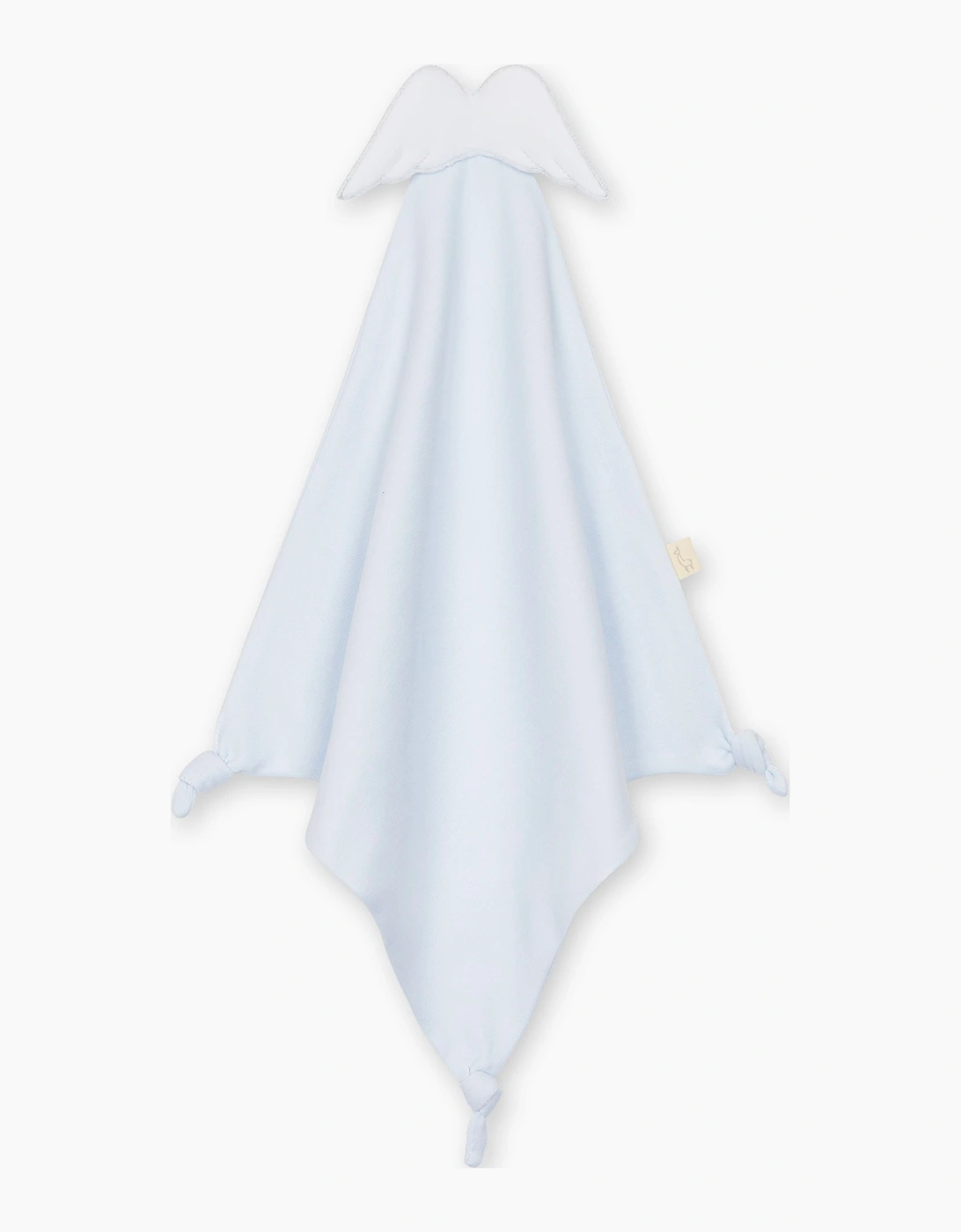 Blue Angel Wing Comforter