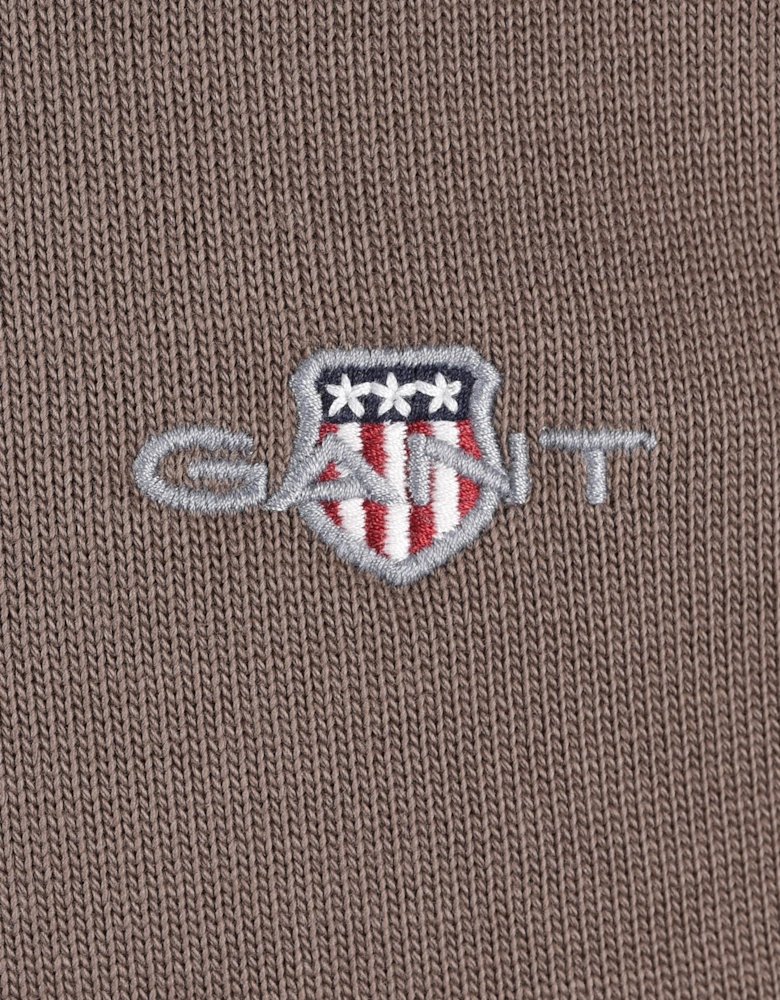 GANT CLASSIC HEAVY RUGGER FADED TAUPE