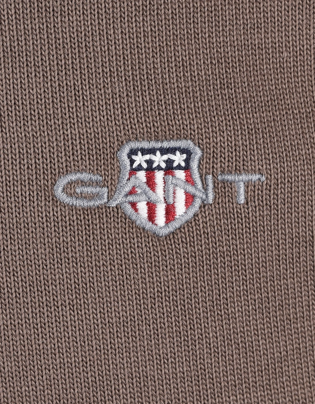 GANT CLASSIC HEAVY RUGGER FADED TAUPE