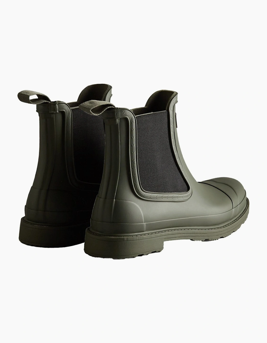 Commando Mens Chelsea Wellingtons