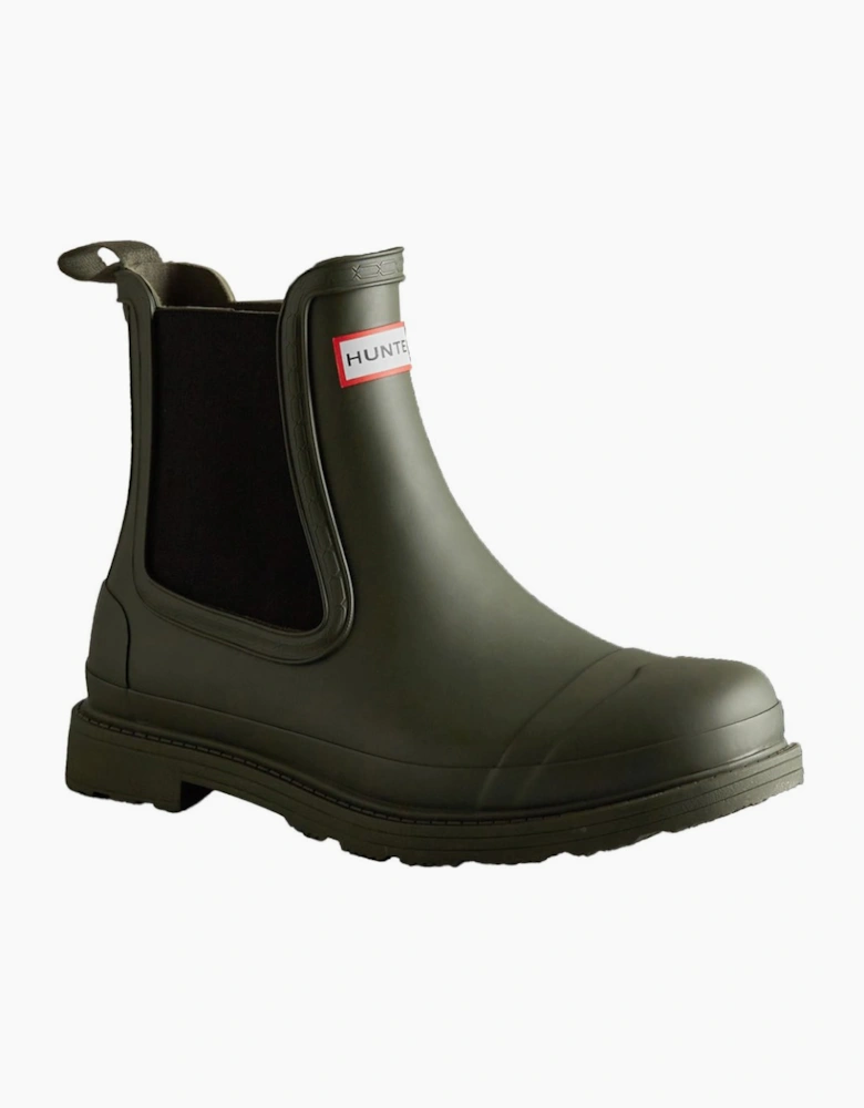 Commando Mens Chelsea Wellingtons
