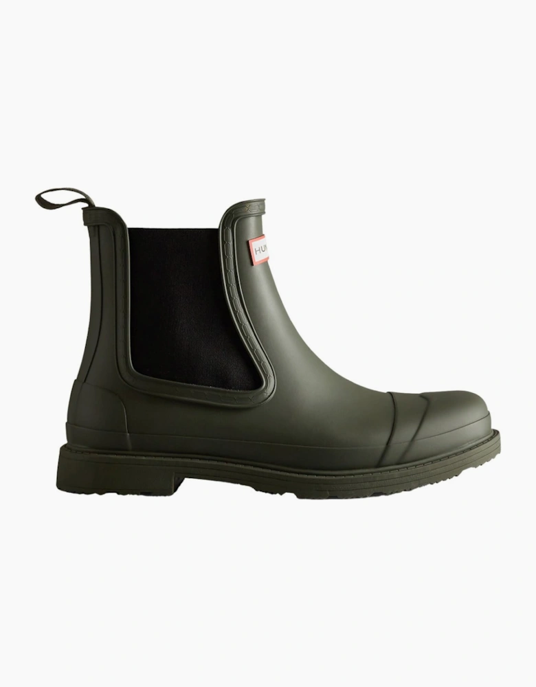 Commando Mens Chelsea Wellingtons