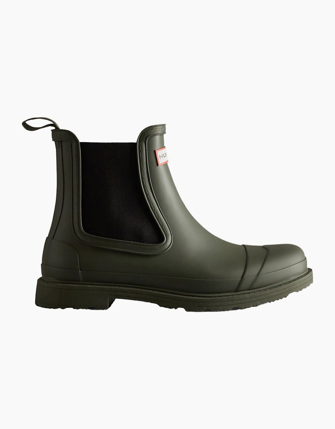 Commando Mens Chelsea Wellingtons