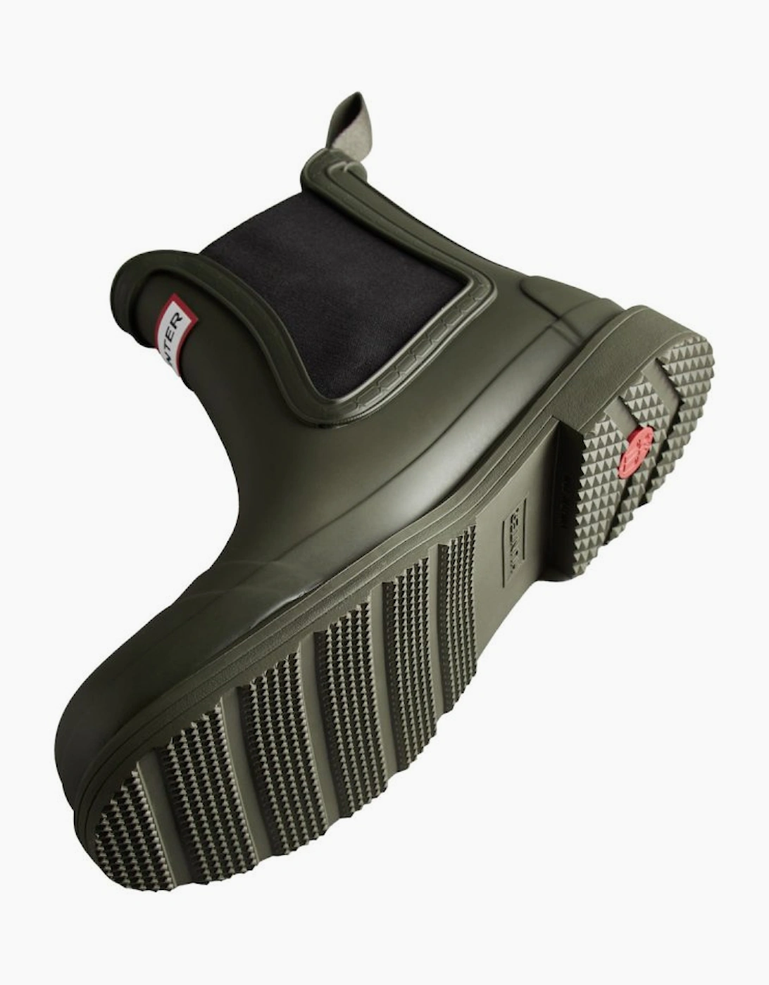 Commando Mens Chelsea Wellingtons