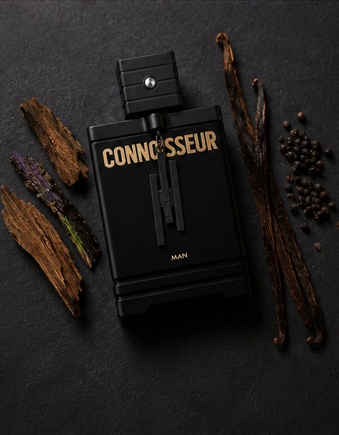 Armaf Connoisseur Man 100ml BLACK