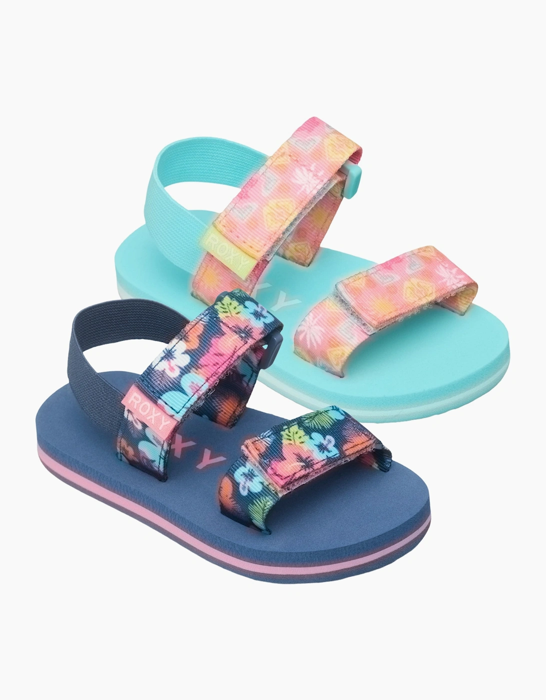 Roxy Kids TW Roxy Cage Sandals, 13 of 12