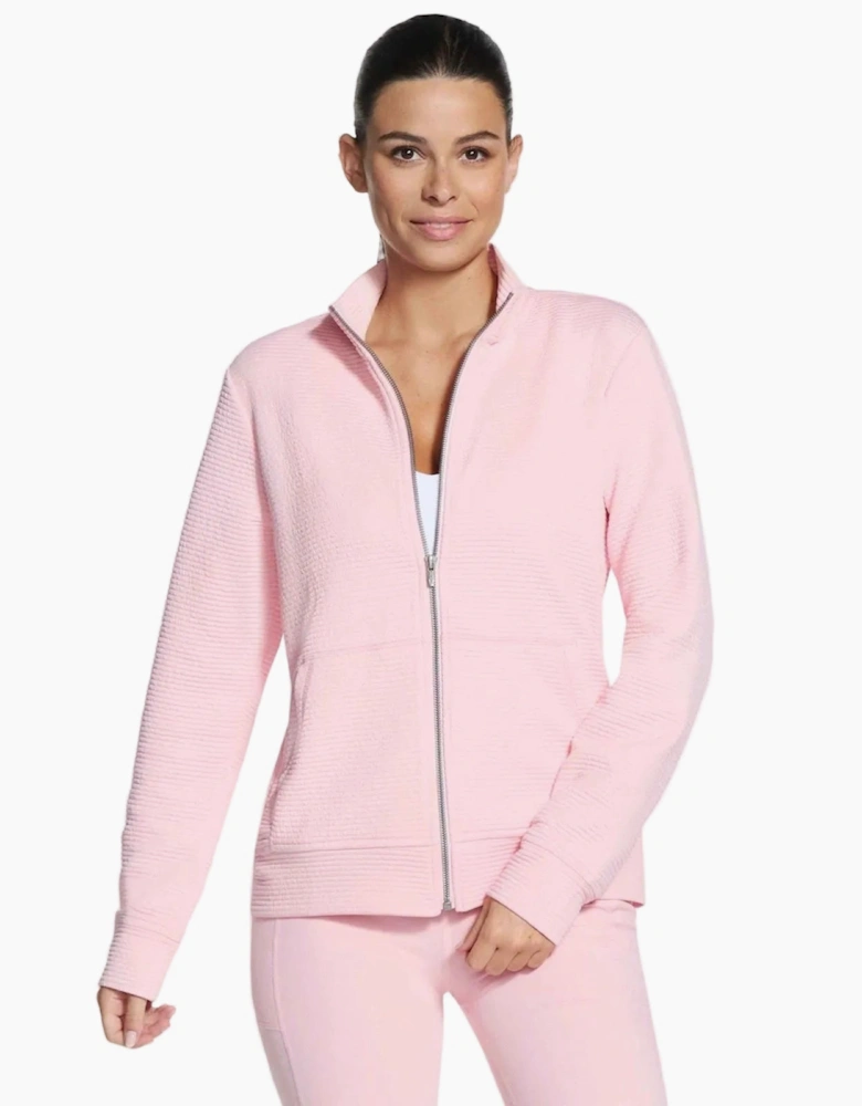Skechers GO WALK Everywhere Women's White Jacket