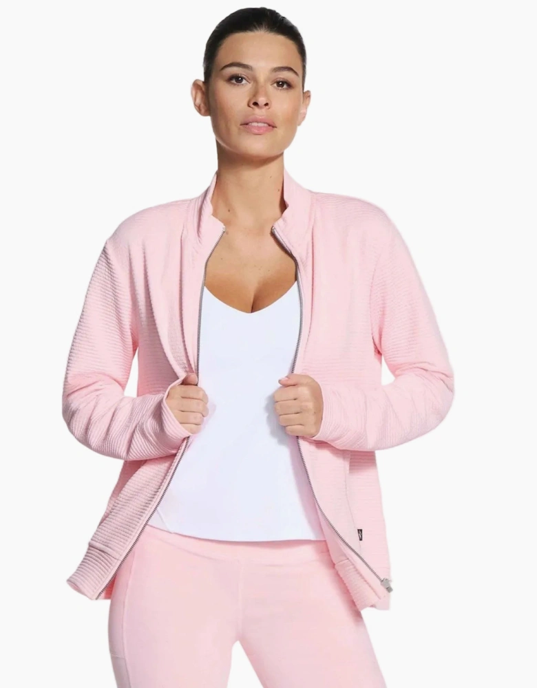 Skechers GO WALK Everywhere Women's White Jacket