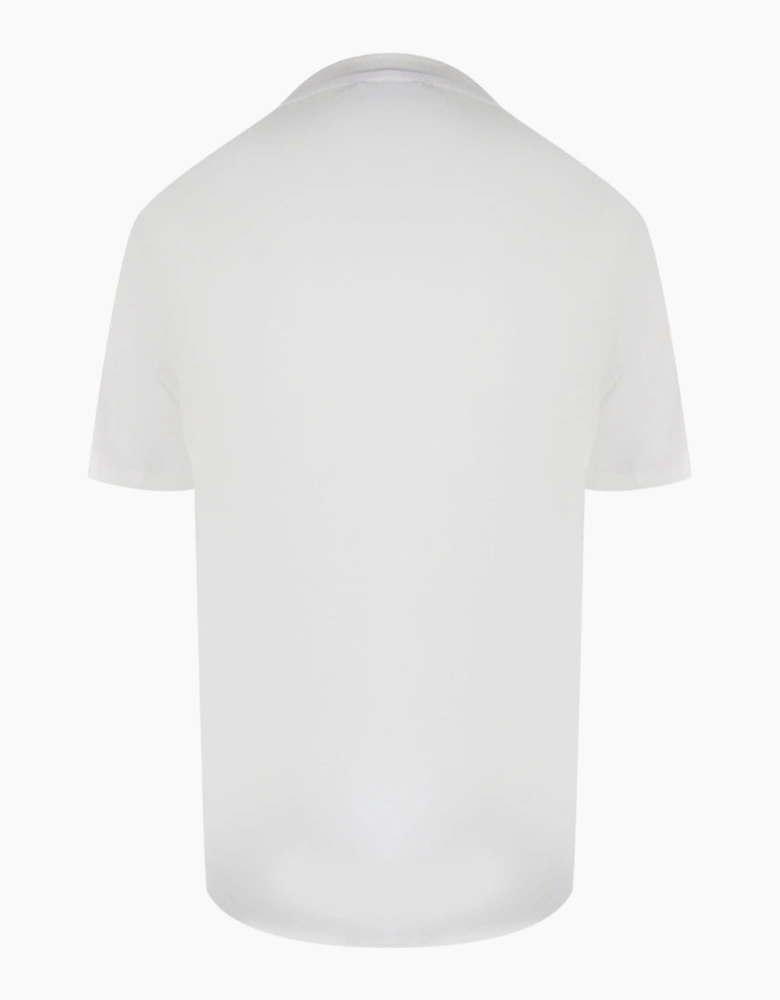 Love Moschino Bold Logo T-Shirt in White