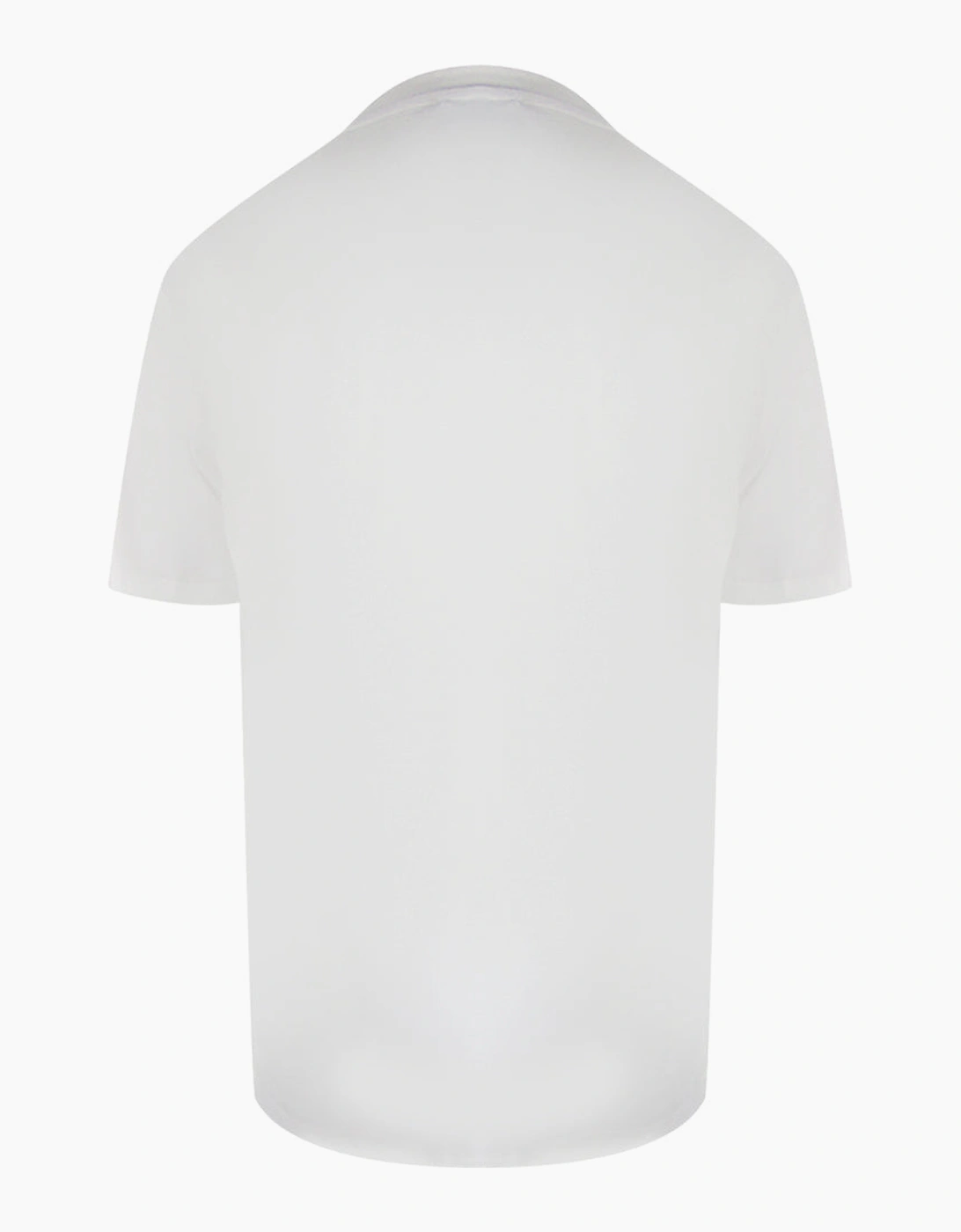 Love Moschino Bold Logo T-Shirt in White