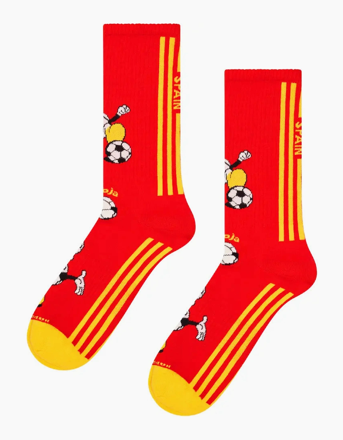 World Cup Spain, Red