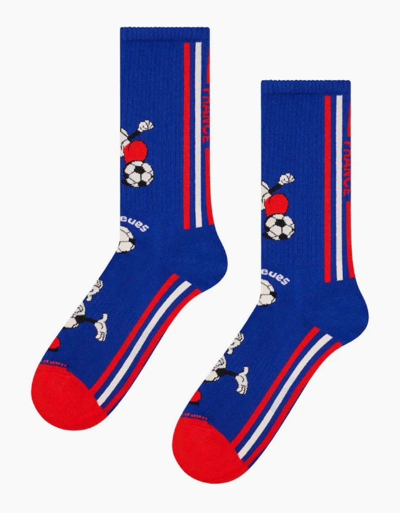 World Cup France, Blue