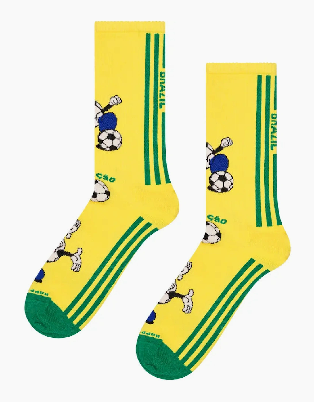 World Cup Brazil, Yellow