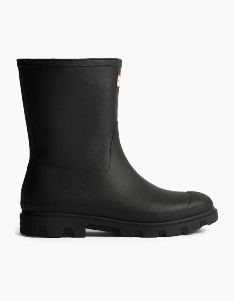 Downpour Short Insulated Mens Wellingtons