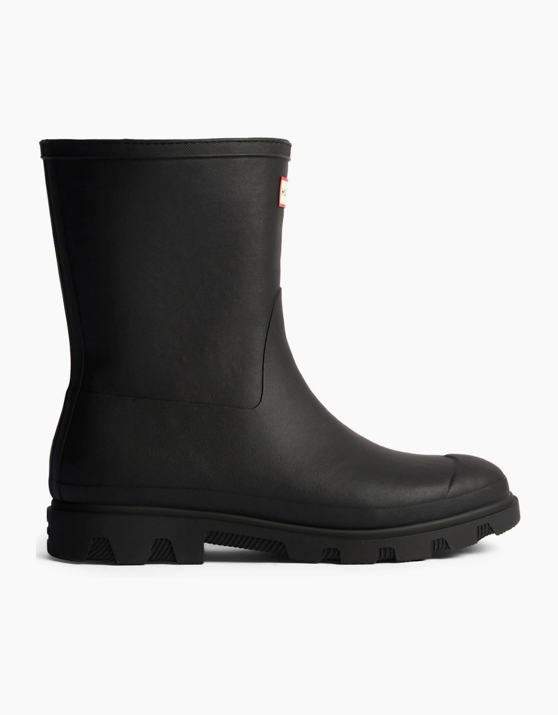 Downpour Short Insulated Mens Wellingtons