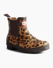 Leopard Print/Chocol