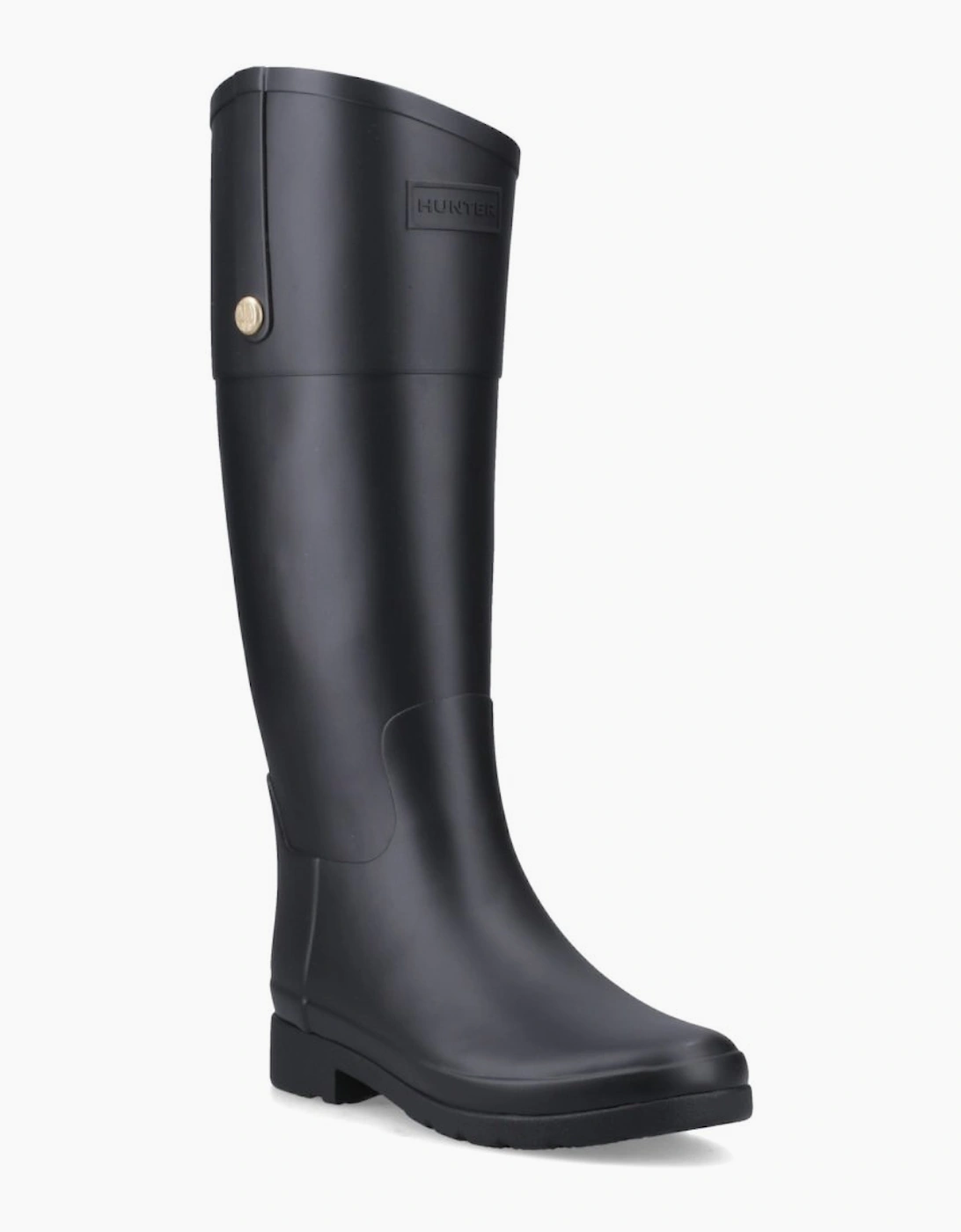 Refined Womens Riding Boots
