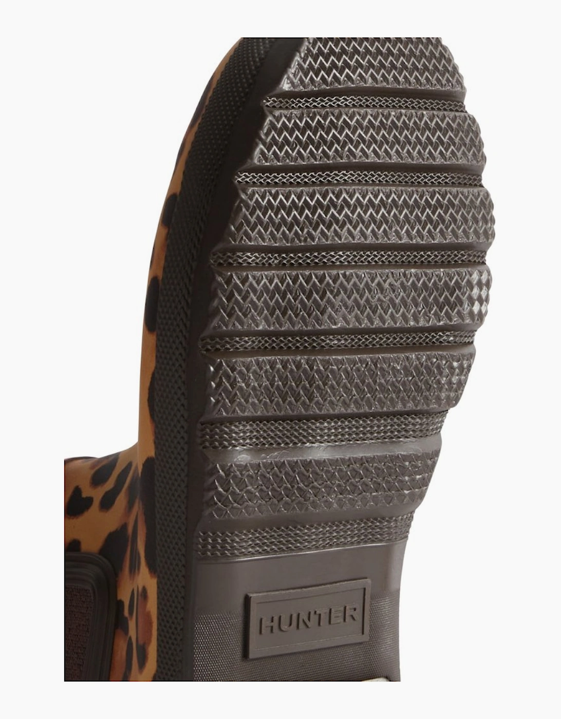 Original Chelsea Leopard Womens Wellingtons