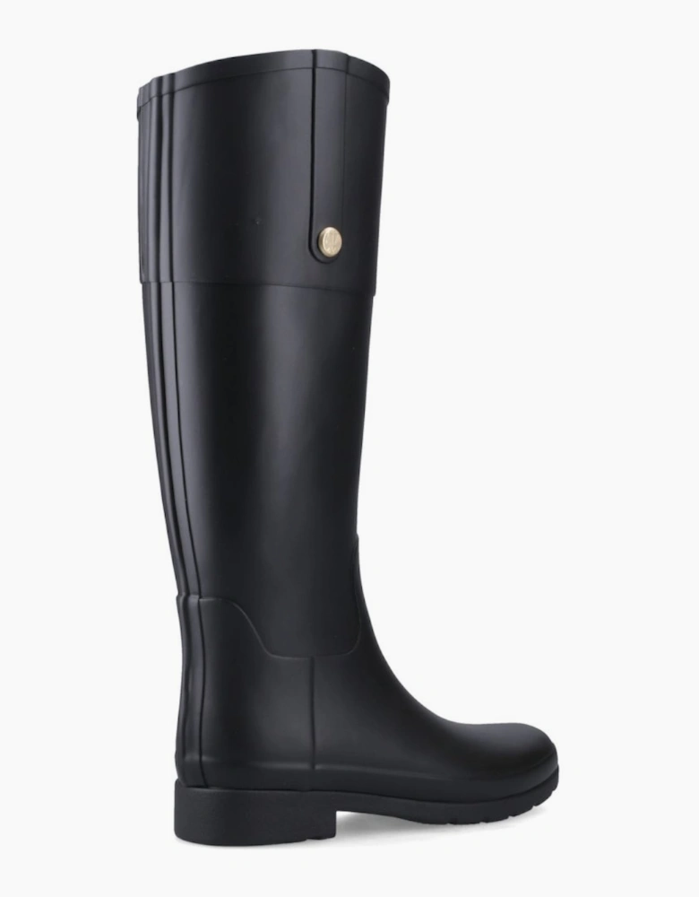 Refined Womens Riding Boots