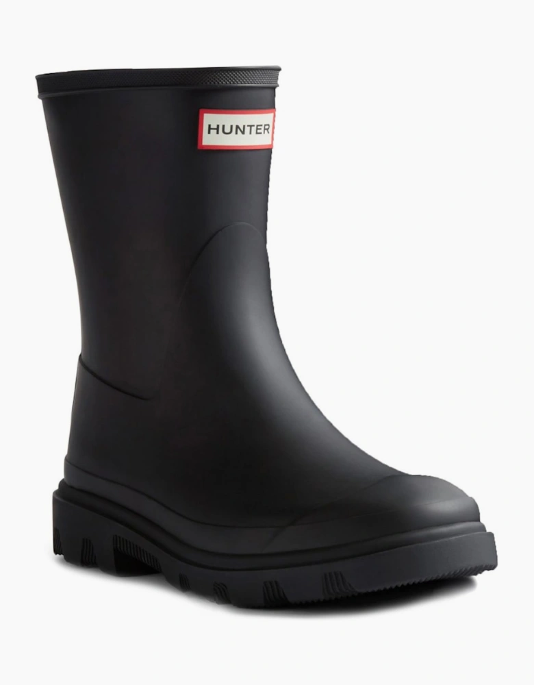 Downpour Short Mens Wellingtons