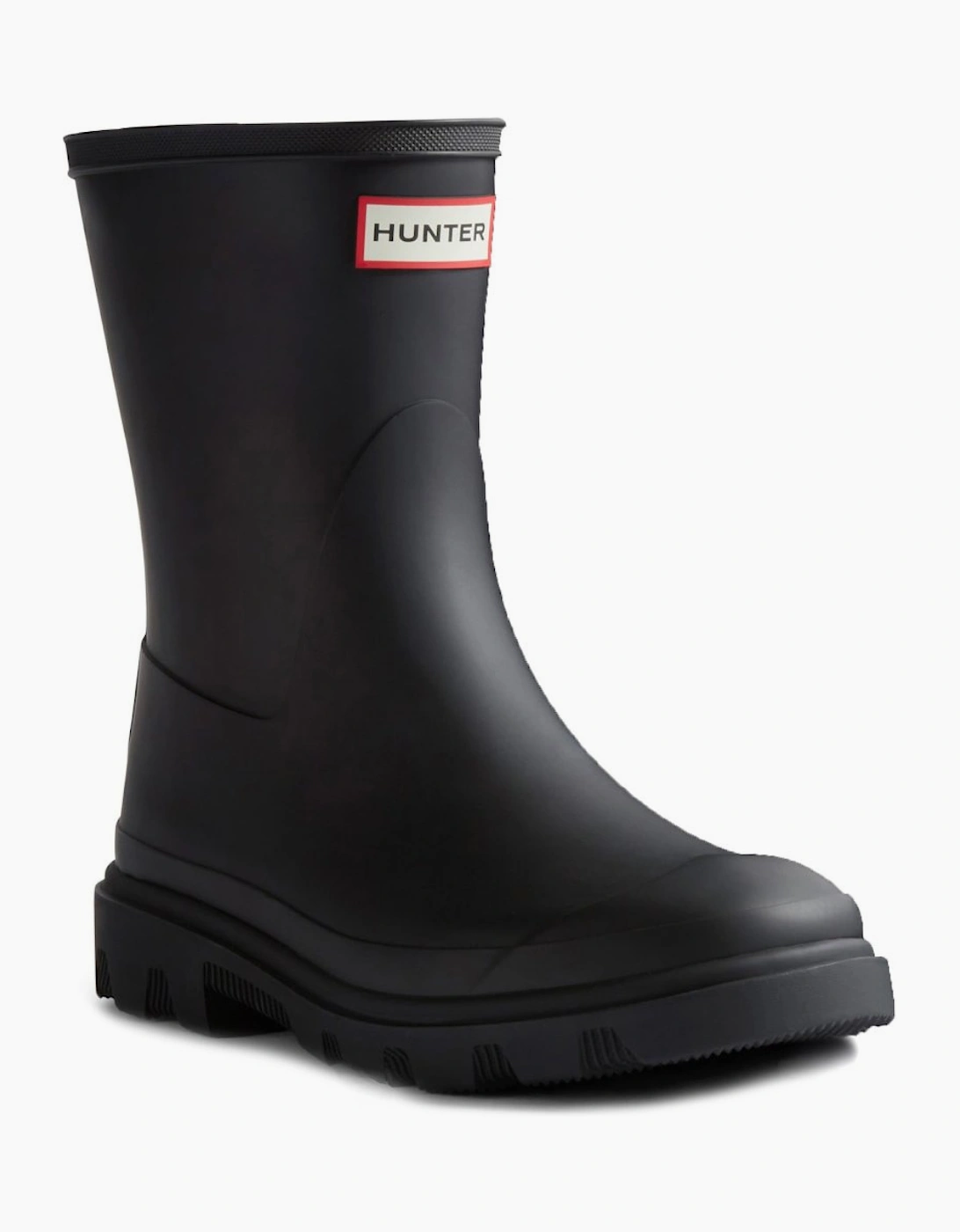 Downpour Short Mens Wellingtons