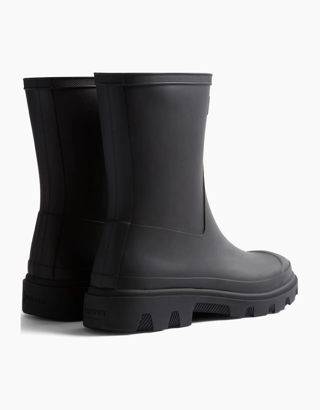 Downpour Short Mens Wellingtons