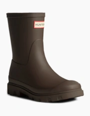 Chocolate Brown Rubb