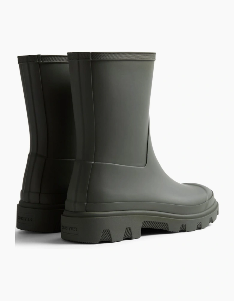 Downpour Short Mens Wellingtons