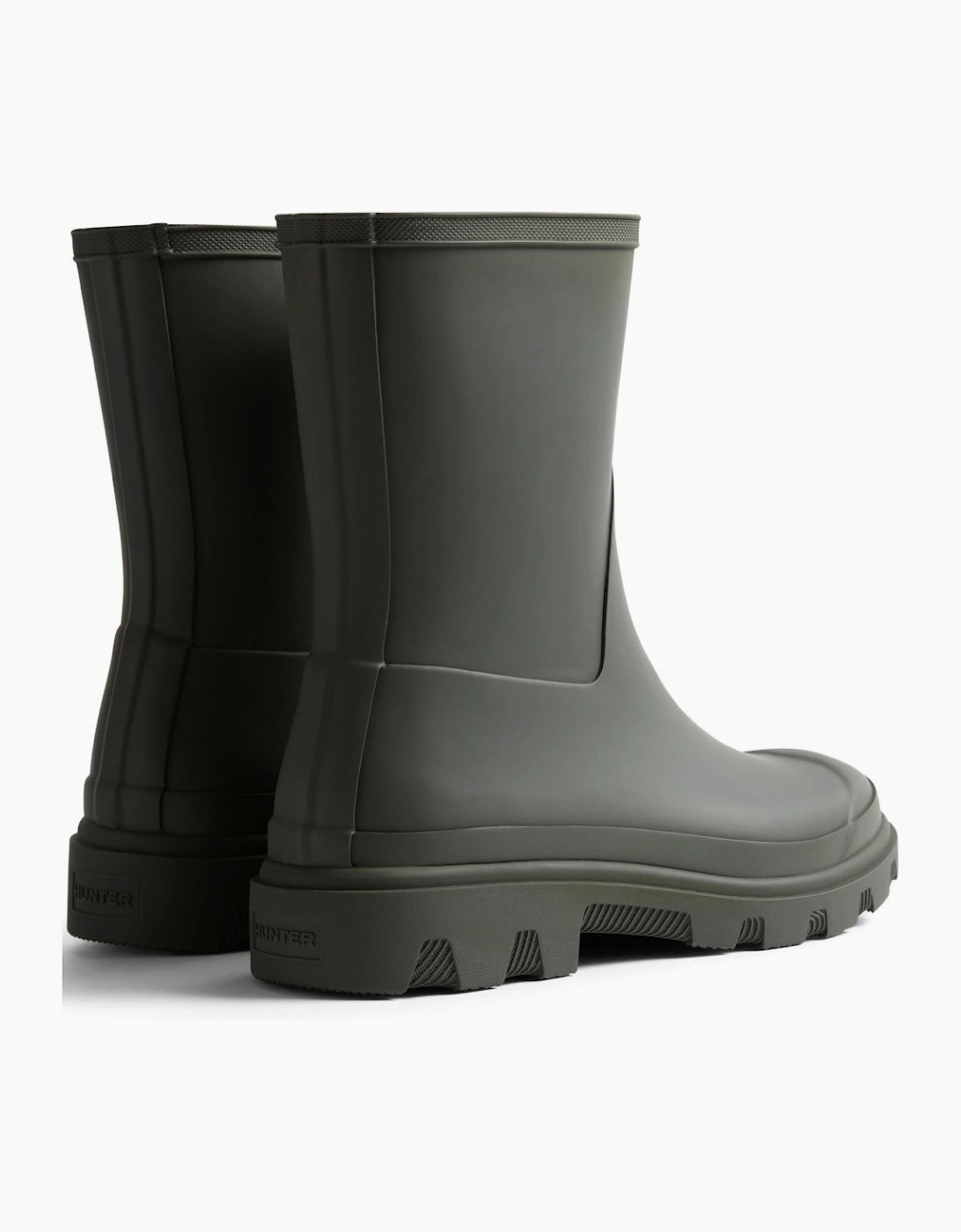 Downpour Short Mens Wellingtons