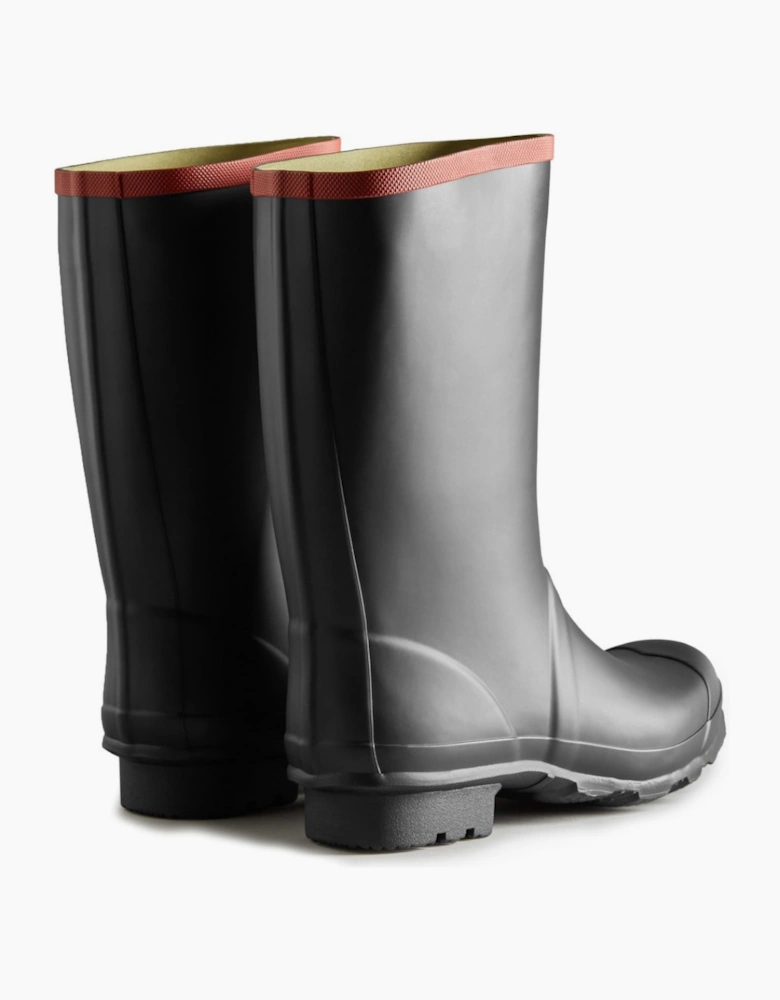 Argyll Short Knee Womens Wellingtons