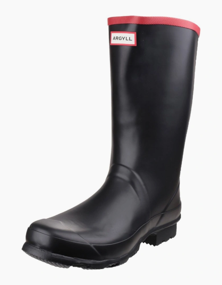 Argyll Short Knee Womens Wellingtons