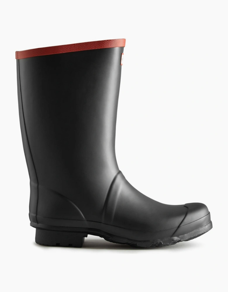Argyll Short Knee Womens Wellingtons