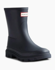 Hunter Navy Rubber