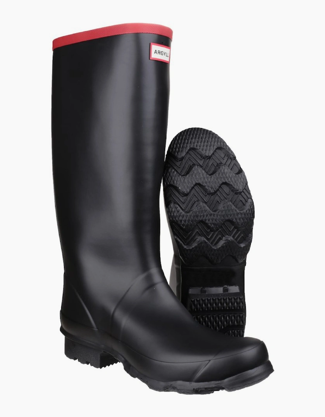 Argyll Full Knee Womens Wellingtons