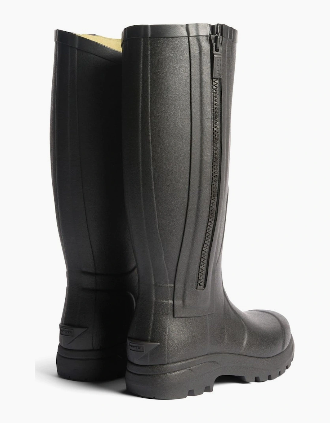 Balmoral MK II Zip Mens Wellingtons