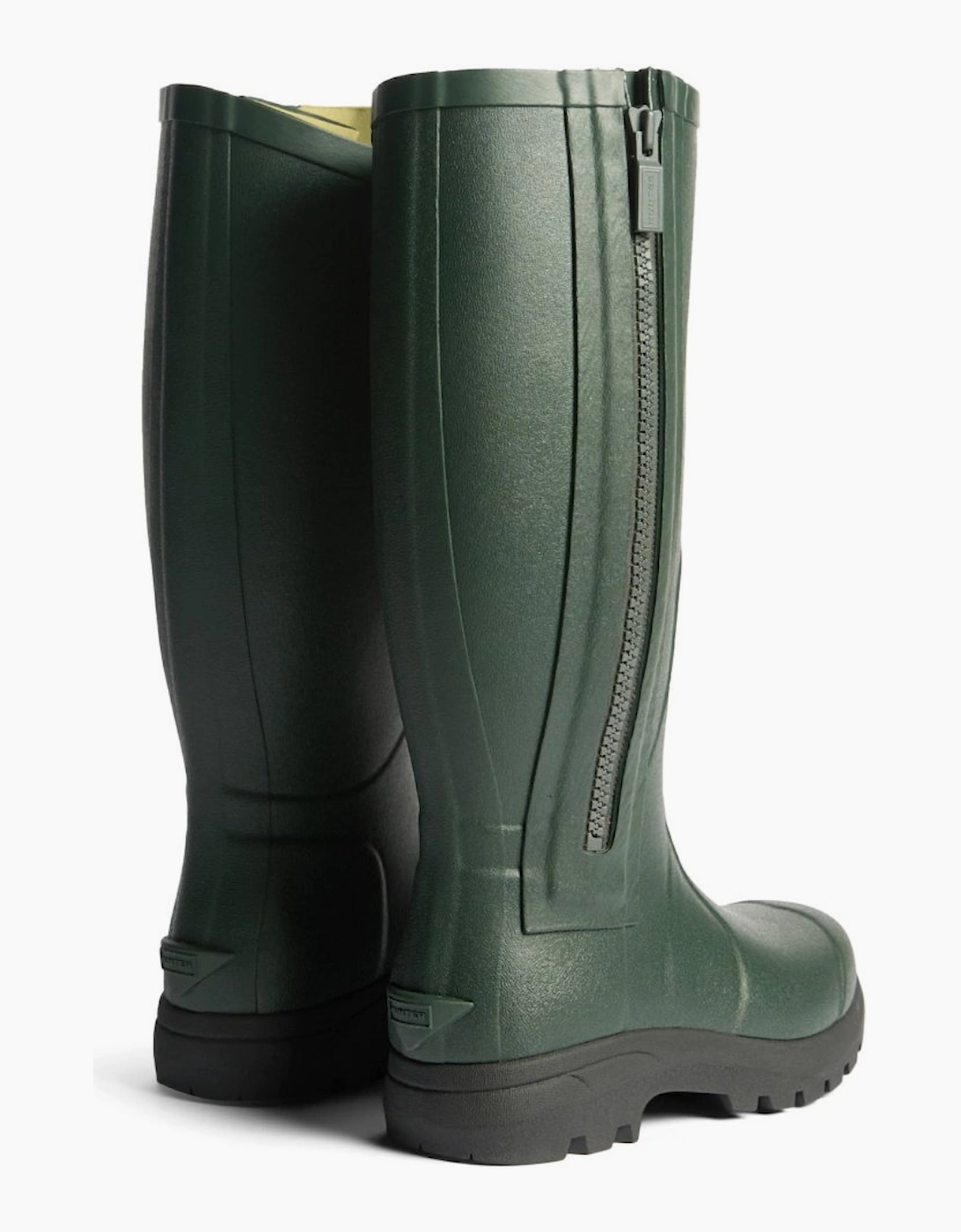 Balmoral MK II Zip Mens Wellingtons