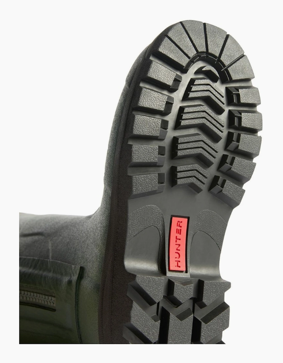 Balmoral MK II Zip Mens Wellingtons